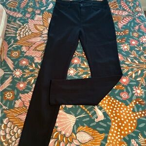 J Brand Maria Seriously Black Jeans